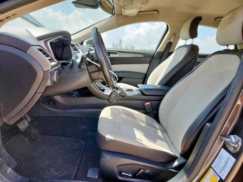 FORD FUSION 2019 Szary