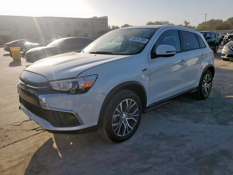  MITSUBISHI OUTLANDER 2019 Белы