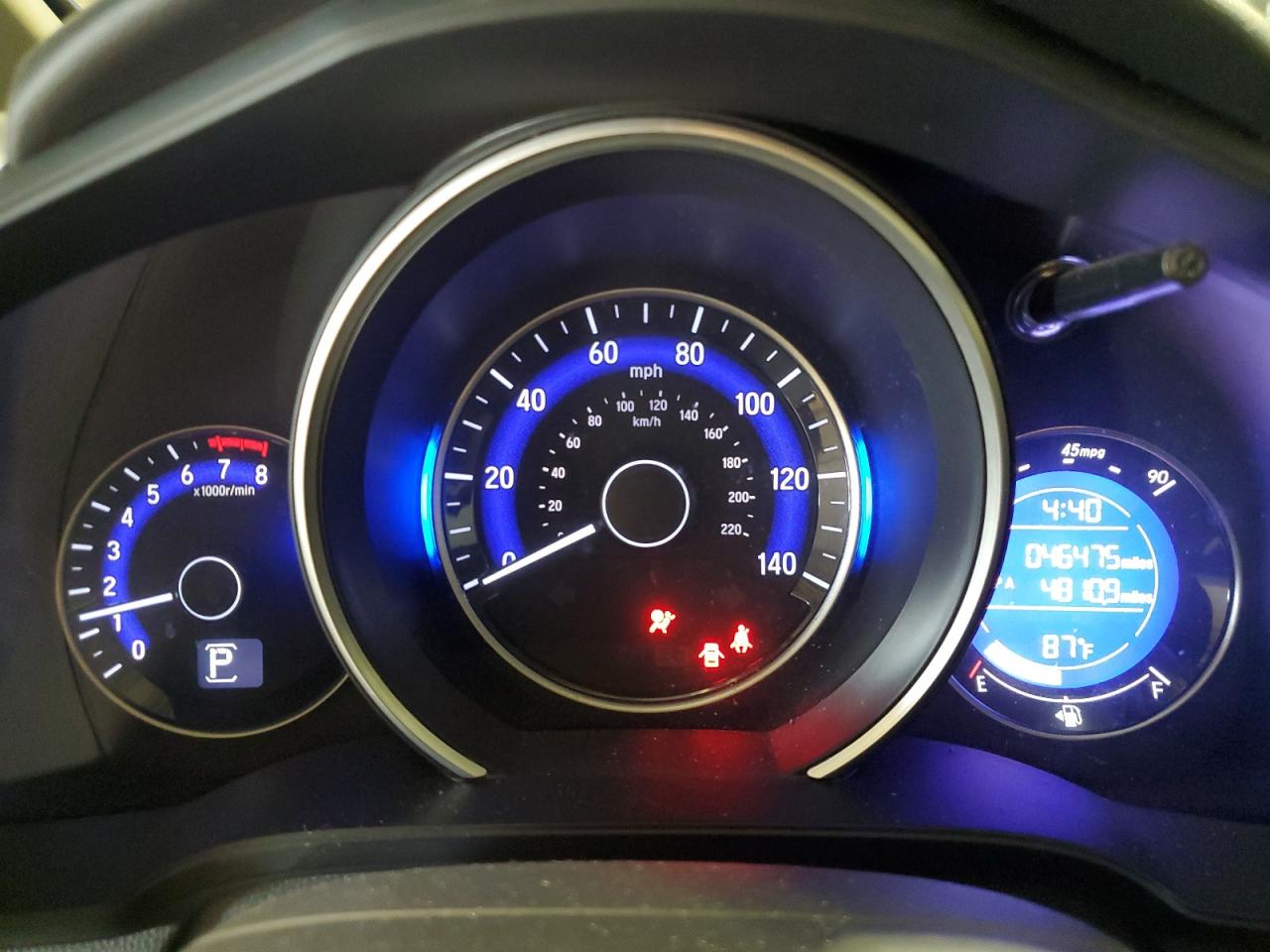 2018 Honda Fit Sport VIN: 3HGGK5H68JM707751 Lot: 65210345