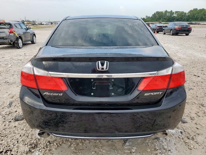  HONDA ACCORD 2013 Czarny