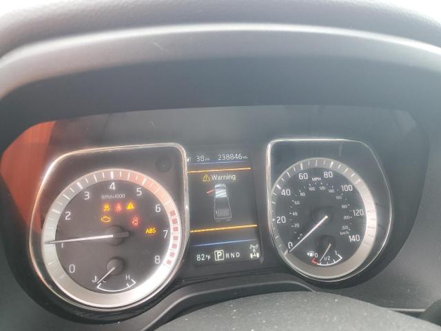 2019 NISSAN TITAN S  