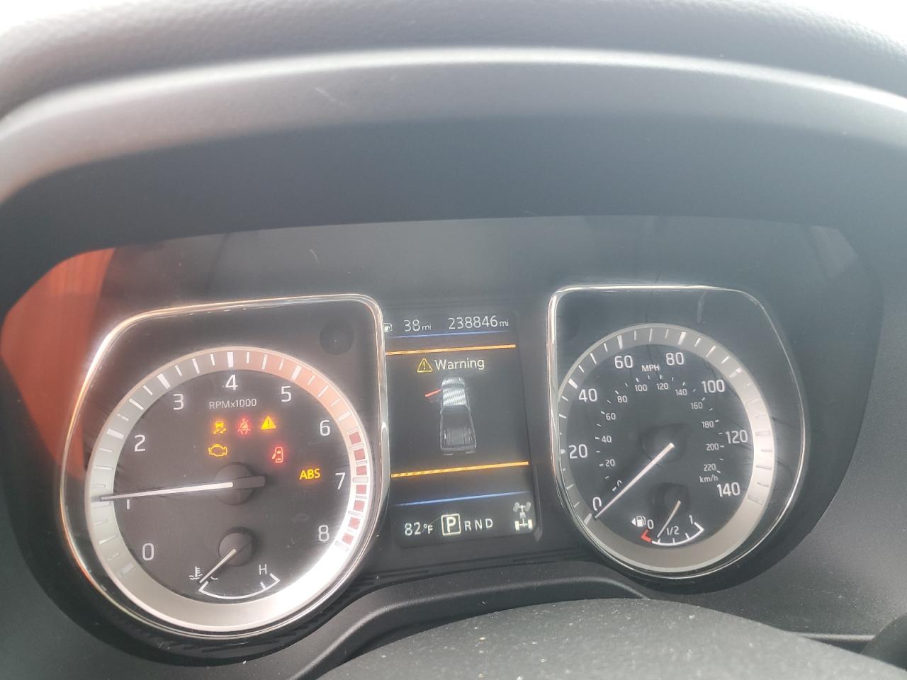 2019 Nissan Titan S VIN: 1N6AA1R89KN517753 Lot: 65487455