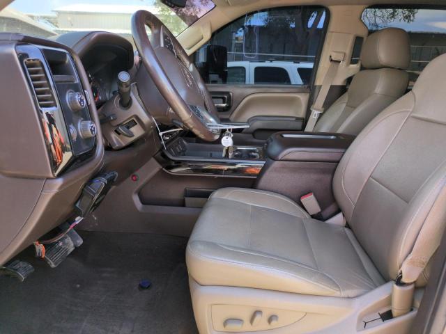  GMC SIERRA 2014 Złoty