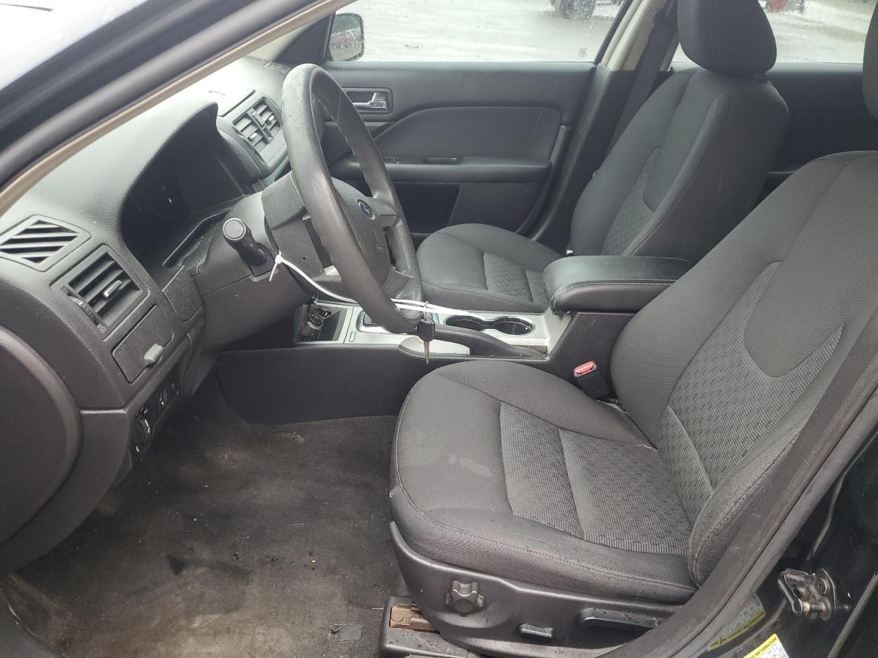 2010 Ford Fusion Se VIN: 3FAHP0HA6AR199638 Lot: 66855685