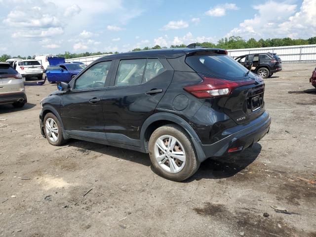  NISSAN KICKS 2021 Czarny