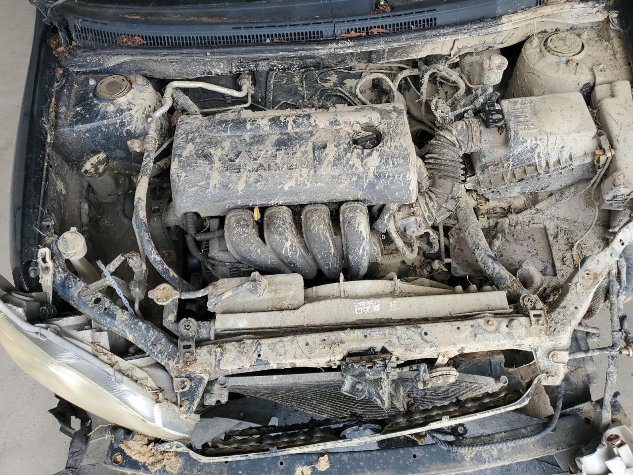 2005 Toyota Corolla Ce VIN: 2T1BR32E15C507561 Lot: 63698055