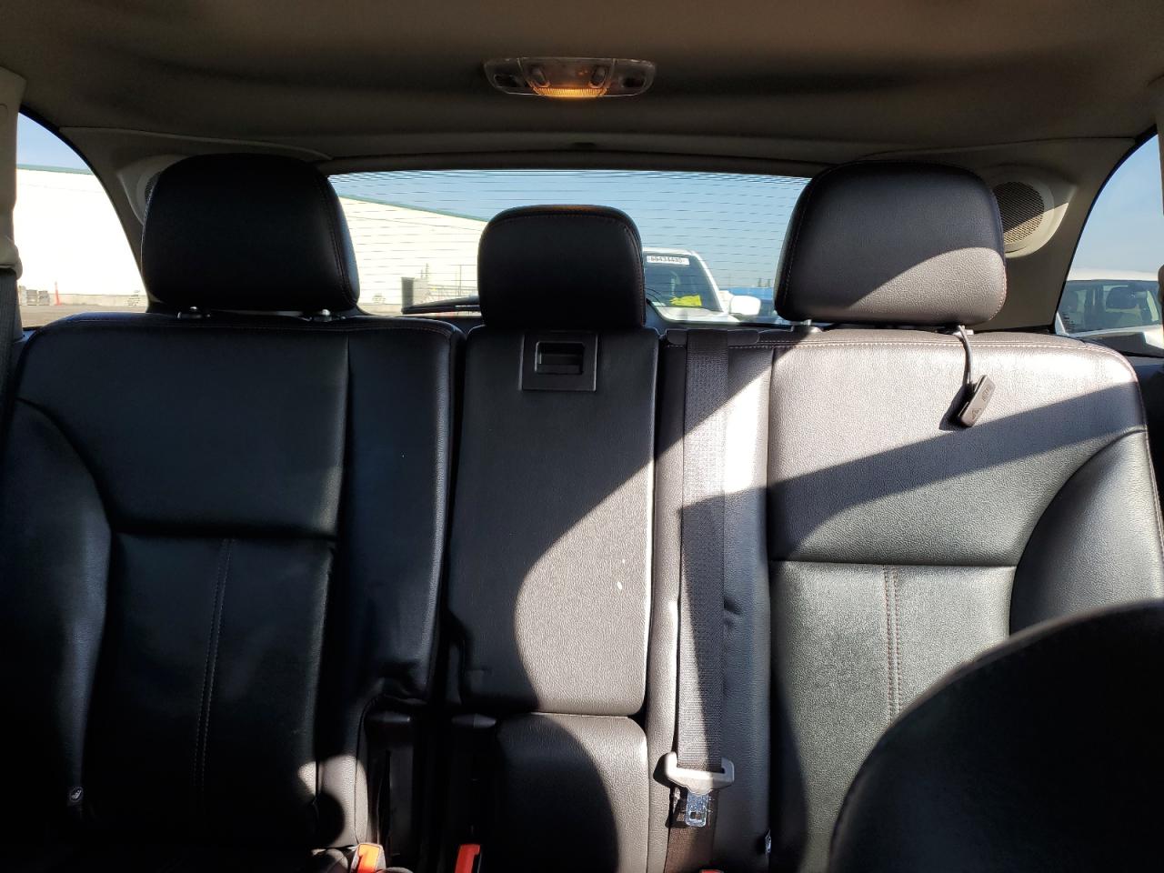 2012 Ford Edge Limited VIN: 2FMDK4KC7CBA13790 Lot: 64004525