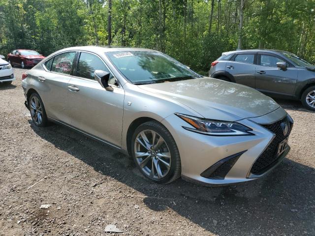  LEXUS ES350 2019 Srebrny