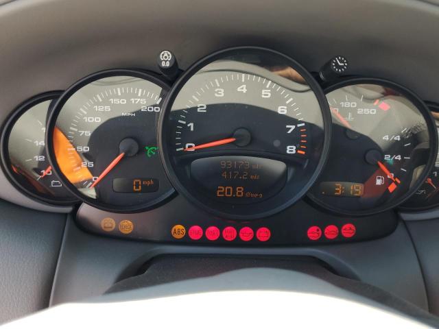 2002 PORSCHE 911 CARRERA 2  