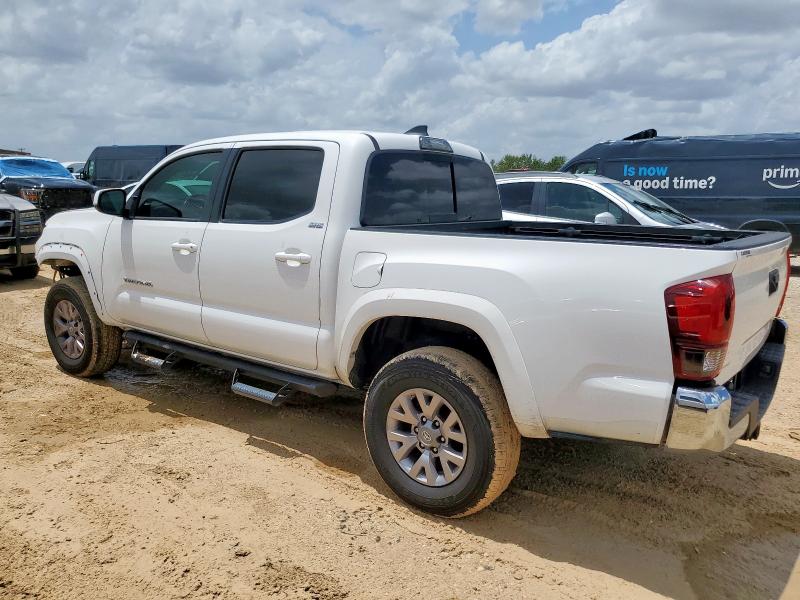  TOYOTA TACOMA 2018 Biały