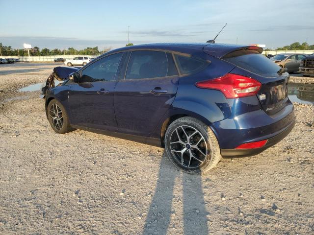  FORD FOCUS 2017 Granatowy