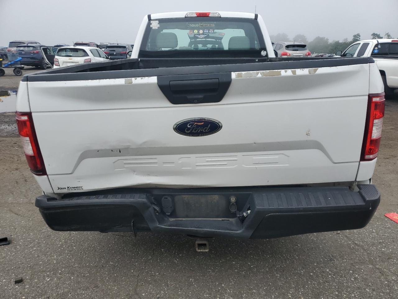 2018 Ford F150 VIN: 1FTMF1CB5JKC30495 Lot: 64714755