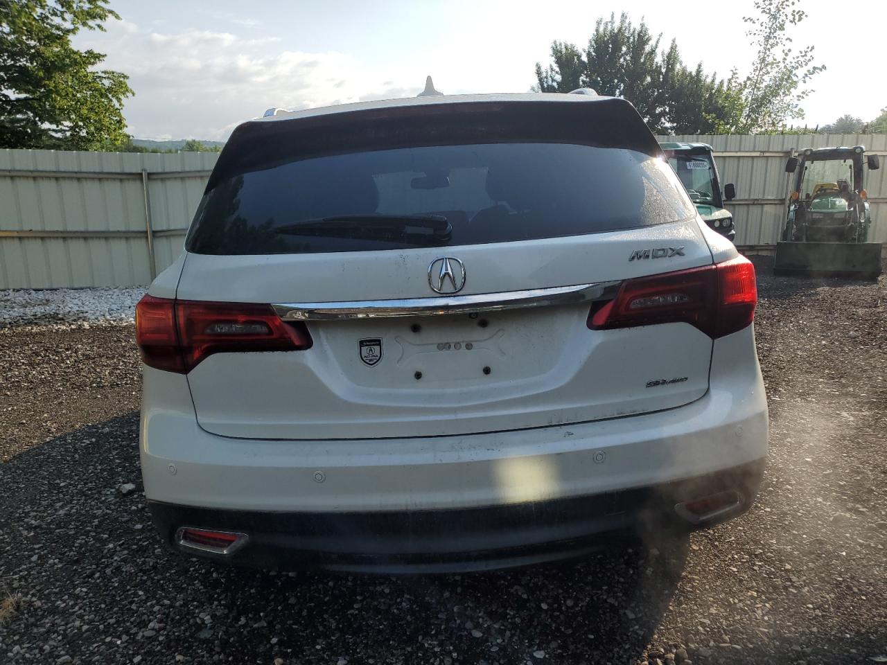 5fryd4h87eb049731 5FRYD4H87EB049731 2014 Acura Mdx Advance