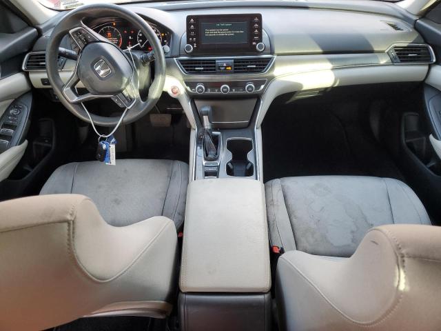  HONDA ACCORD 2021 Czerwony