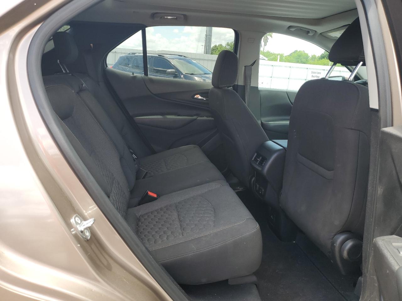 2018 Chevrolet Equinox Lt VIN: 3GNAXSEV5JL103751 Lot: 64990945