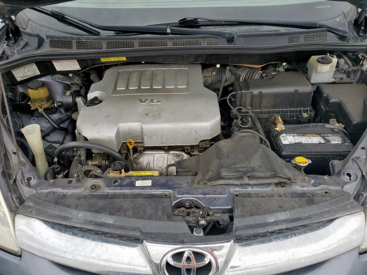 2007 Toyota Sienna Xle VIN: 5TDZK22C07S091248 Lot: 63681085