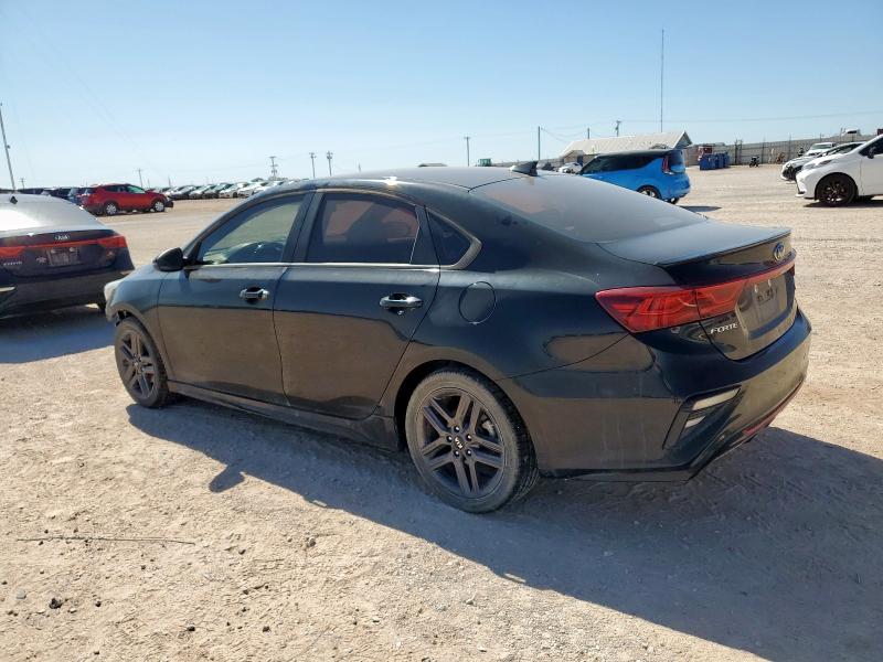  KIA FORTE 2021 Czarny