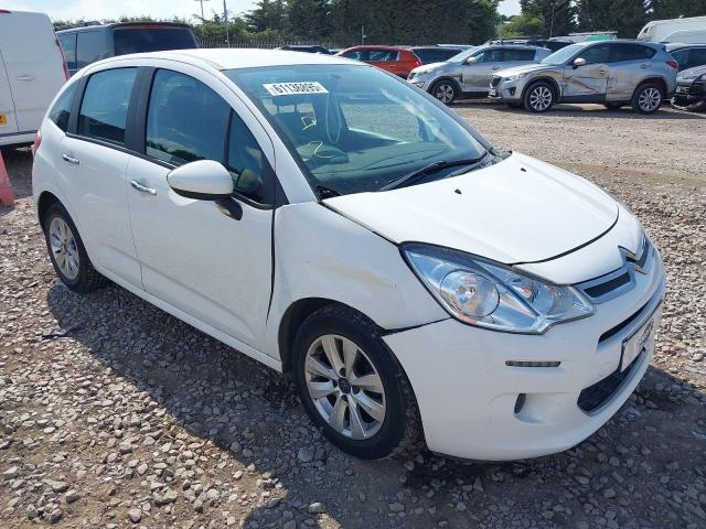 2015 CITROEN C3 VTR + P