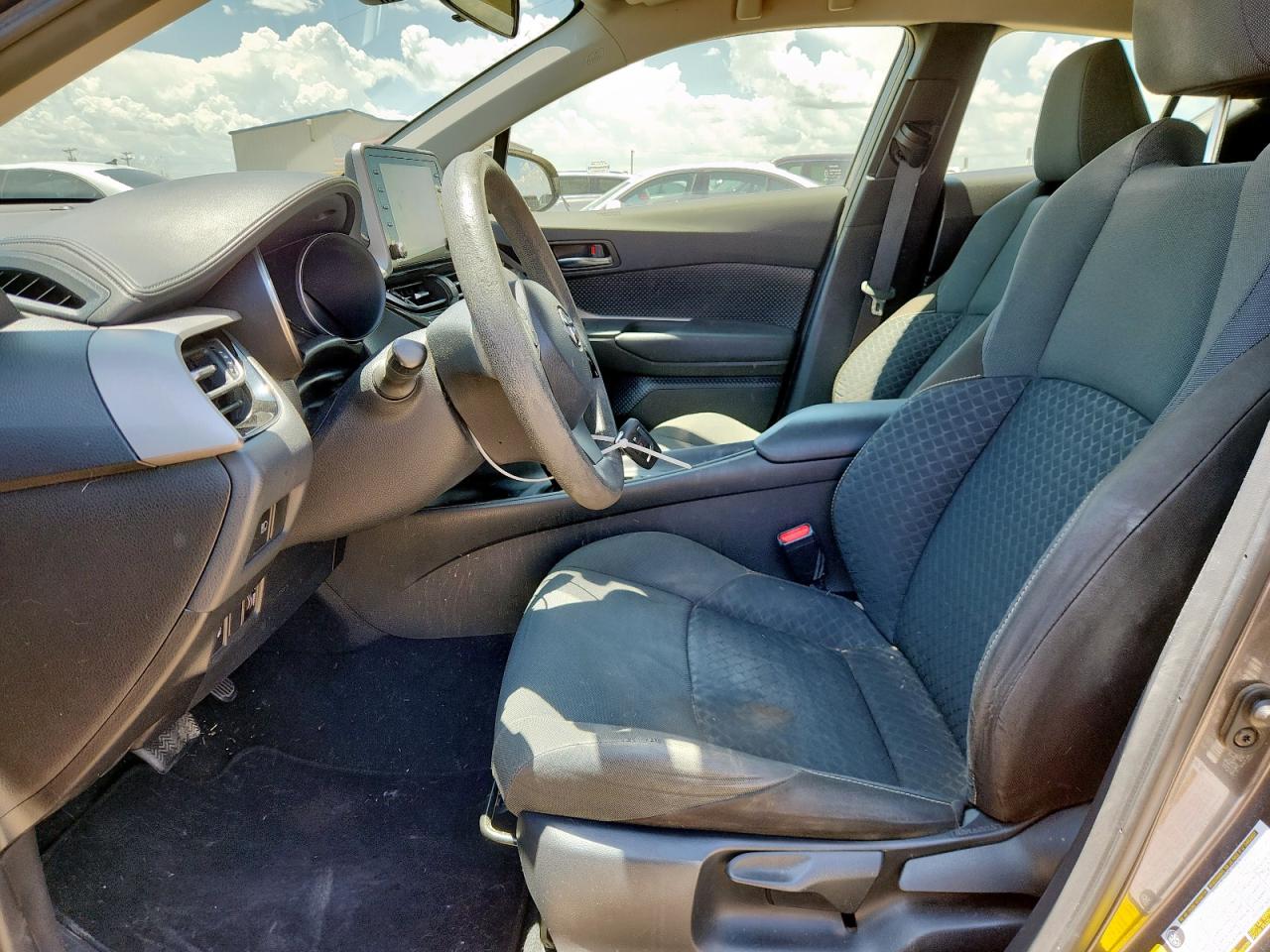 2021 Toyota C-Hr Xle VIN: JTNKHMBX7M1095073 Lot: 64027835