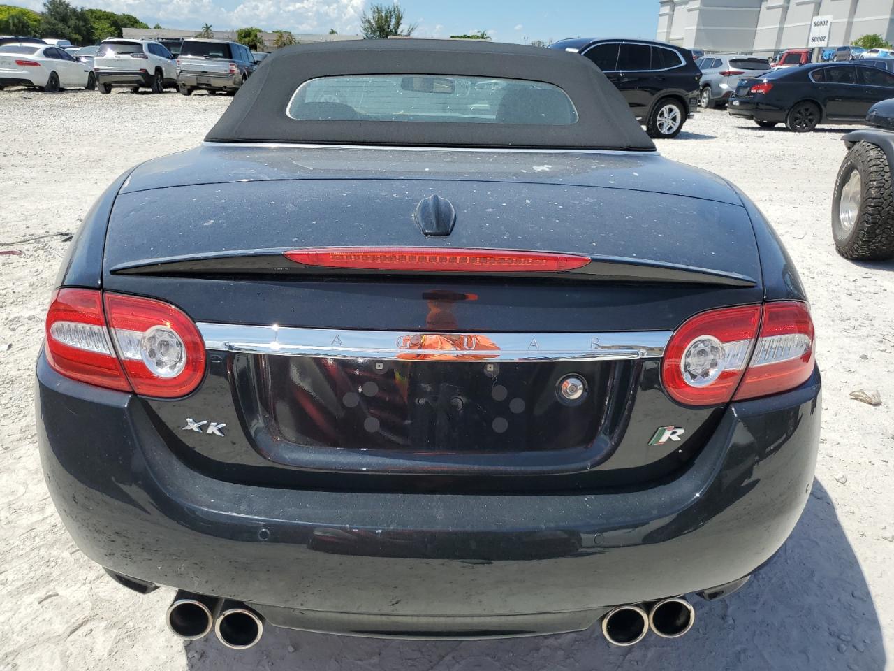 2010 Jaguar Xkr VIN: SAJWA4ECXAMB35230 Lot: 65273305