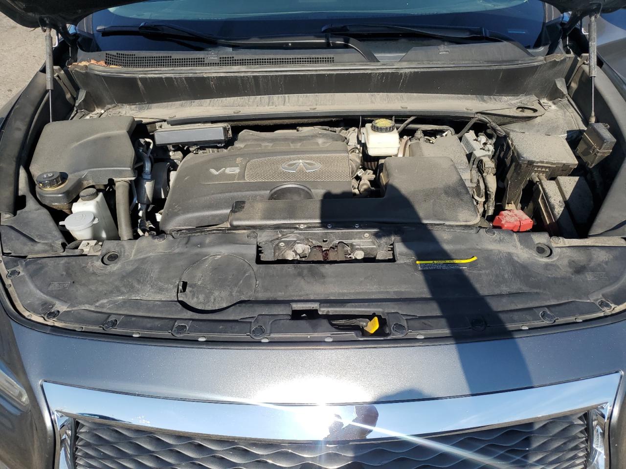 2020 Infiniti Qx60 Luxe VIN: 5N1DL0MM8LC522671 Lot: 65008725
