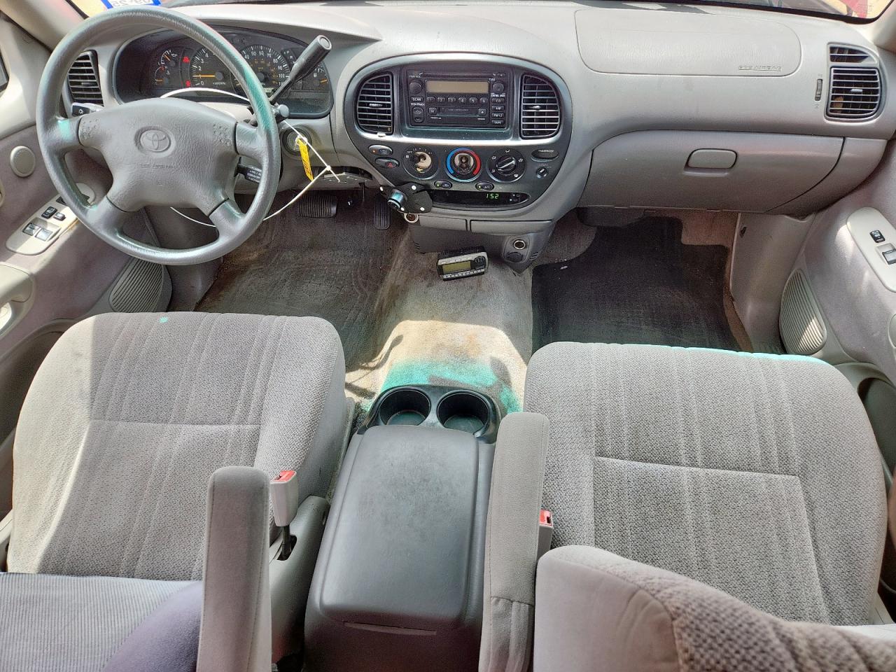 2001 Toyota Tundra Access Cab VIN: 5TBRT34171S178658 Lot: 63212275