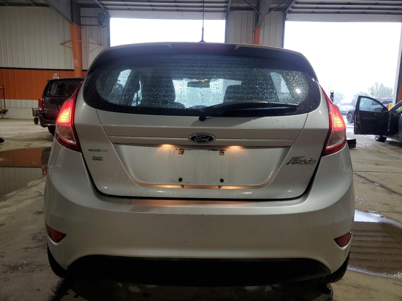 2014 Ford Fiesta Se VIN: 3FADP4EJ7EM144029 Lot: 65223475