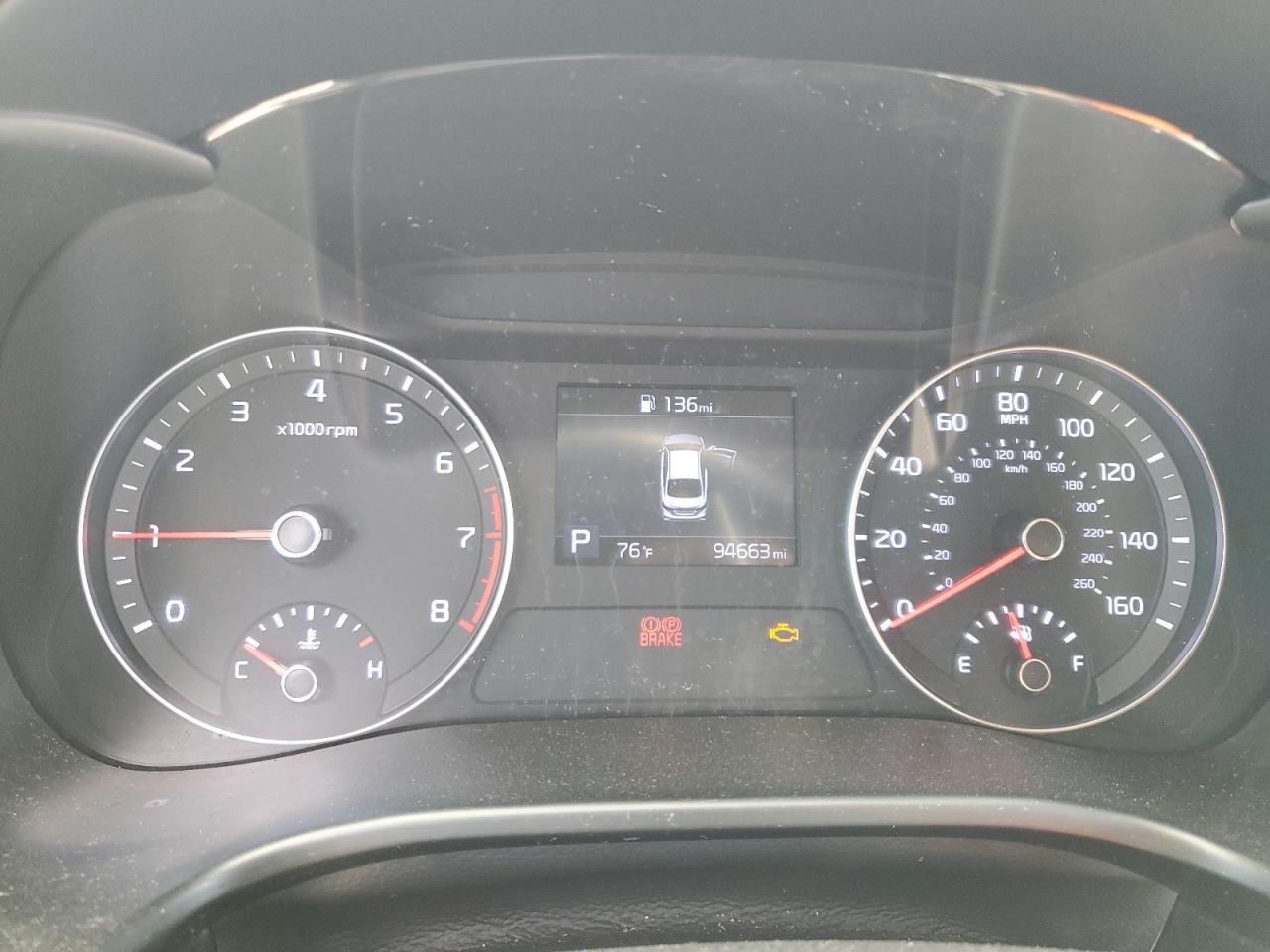 2020 Kia Forte Fe VIN: 3KPF24AD9LE209049 Lot: 66223935