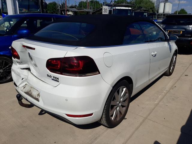 2012 VOLKSWAGEN GOLF SE BL