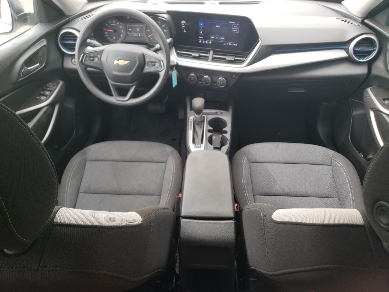 2024 Chevrolet Trax Ls VIN: KL77LFE20RC056709 Lot: 64666875