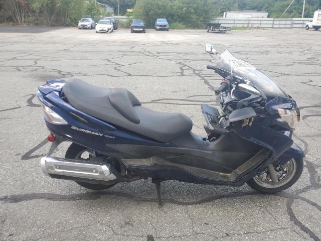 2007 Suzuki An400