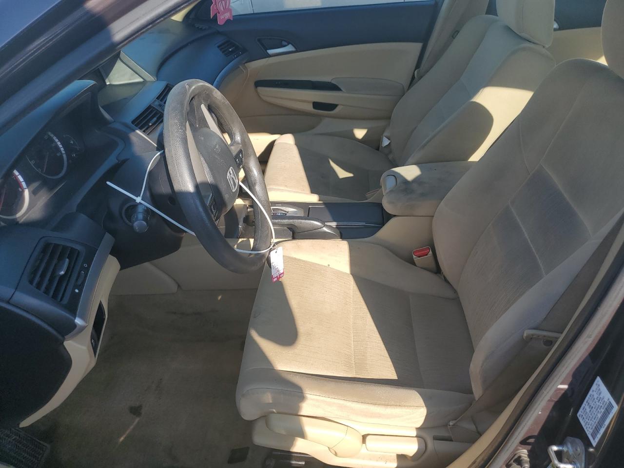 2011 Honda Accord Lx VIN: 1HGCP2F35BA150397 Lot: 66370245