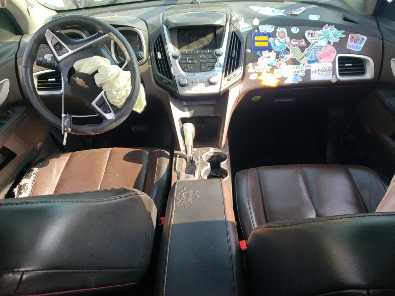 2012 Chevrolet Equinox Lt VIN: 2GNALPEK5C6394676 Lot: 64091895
