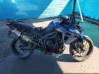 2017 TRIUMPH MOTORCYCLE TIGER 800 XRX   for sale at Copart CA - SAN JOSE