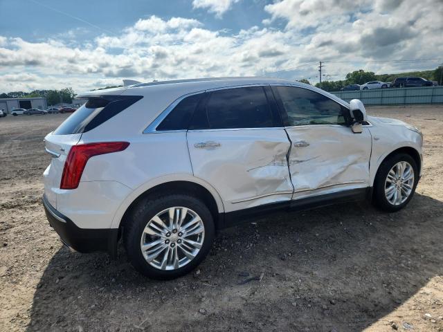  CADILLAC XT5 2019 Biały