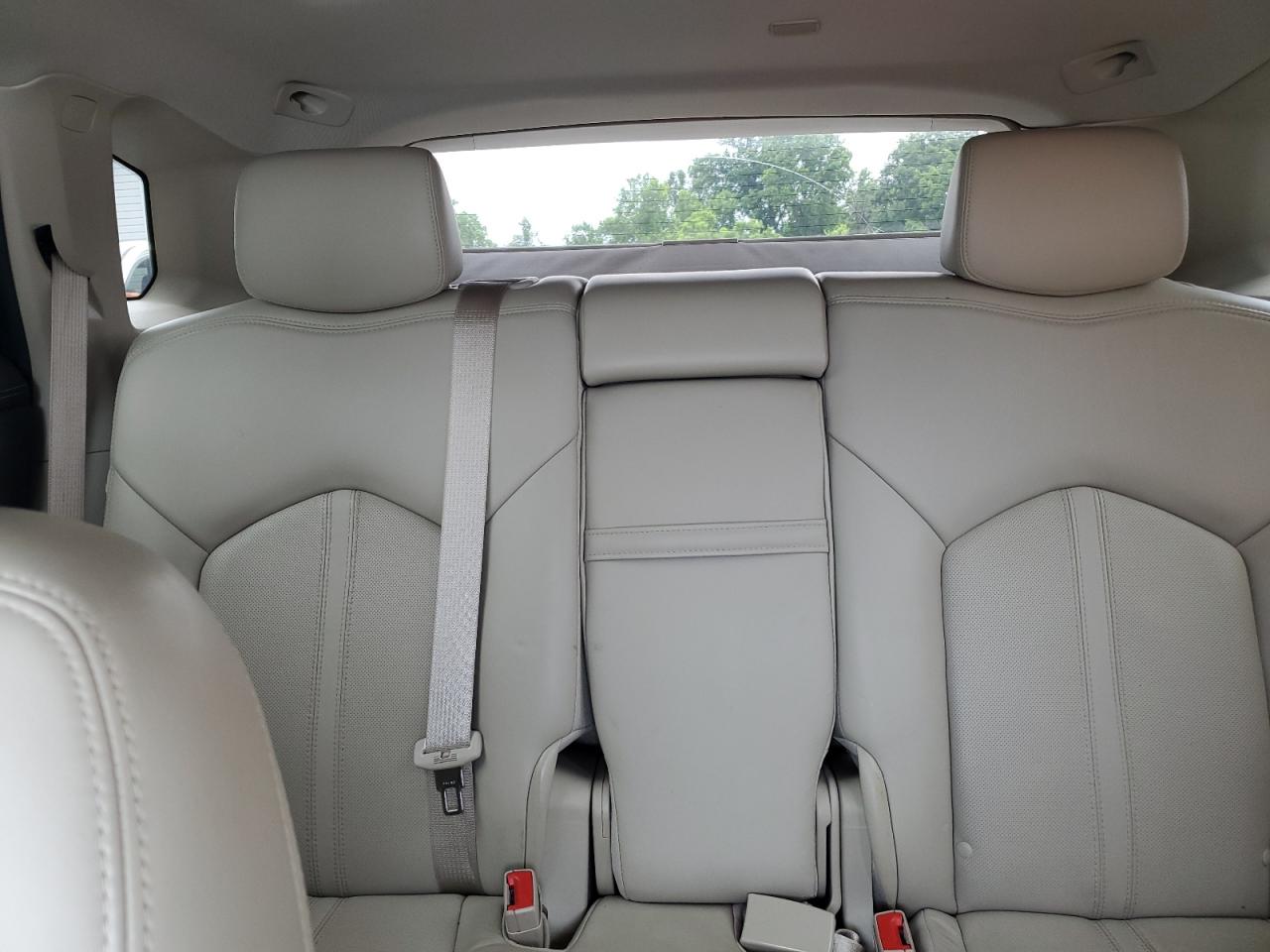 2015 Cadillac Srx Luxury Collection VIN: 3GYFNBE3XFS574241 Lot: 64763835