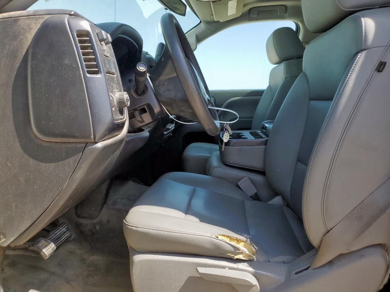 2016 Chevrolet Silverado C2500 Heavy Duty VIN: 1GC1CUEG2GF129311 Lot: 66672895