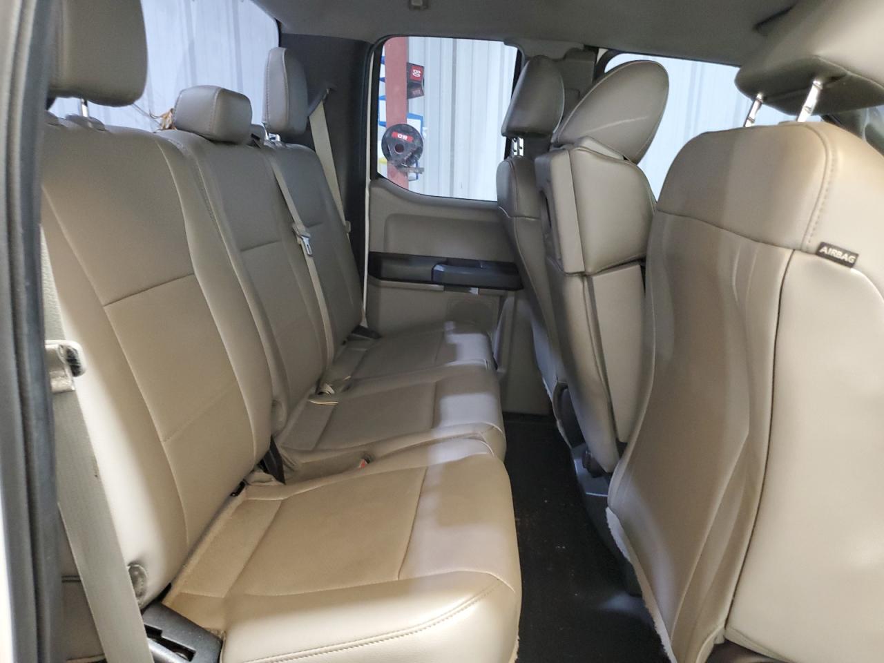 2016 Ford F150 Super Cab VIN: 1FTFX1EF5GFA82503 Lot: 65193605