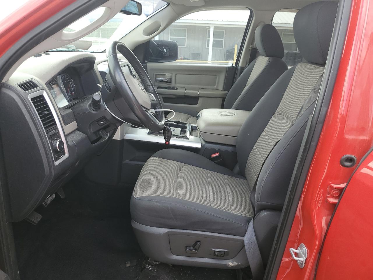 2010 Dodge Ram 1500 VIN: 1D7RB1CP2AS169044 Lot: 63451085