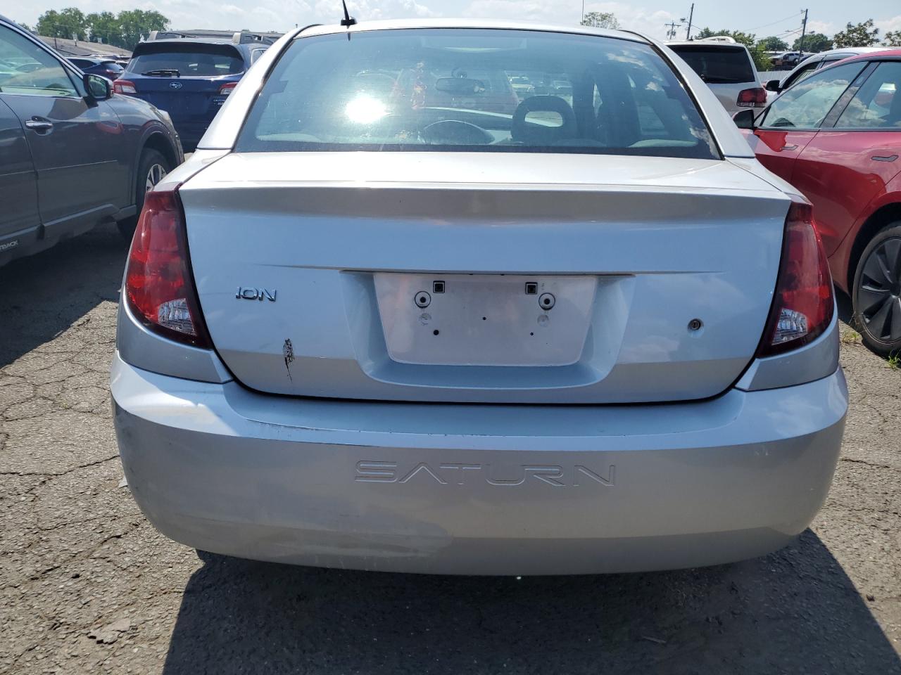 2007 Saturn Ion Level 2 VIN: 1G8AJ55F57Z159026 Lot: 62758035
