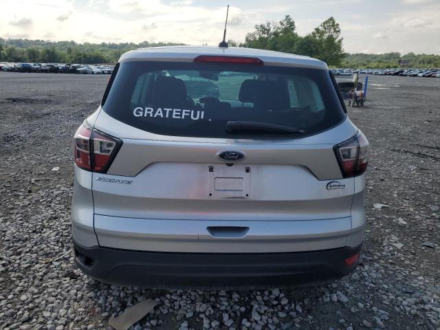  FORD ESCAPE 2017 Серебристый