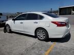2016 NISSAN ALTIMA 2.5   for sale at Copart CA - SUN VALLEY