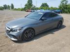 2022 MERCEDES-BENZ C 43 AMG   for sale at Copart QC - MONTREAL