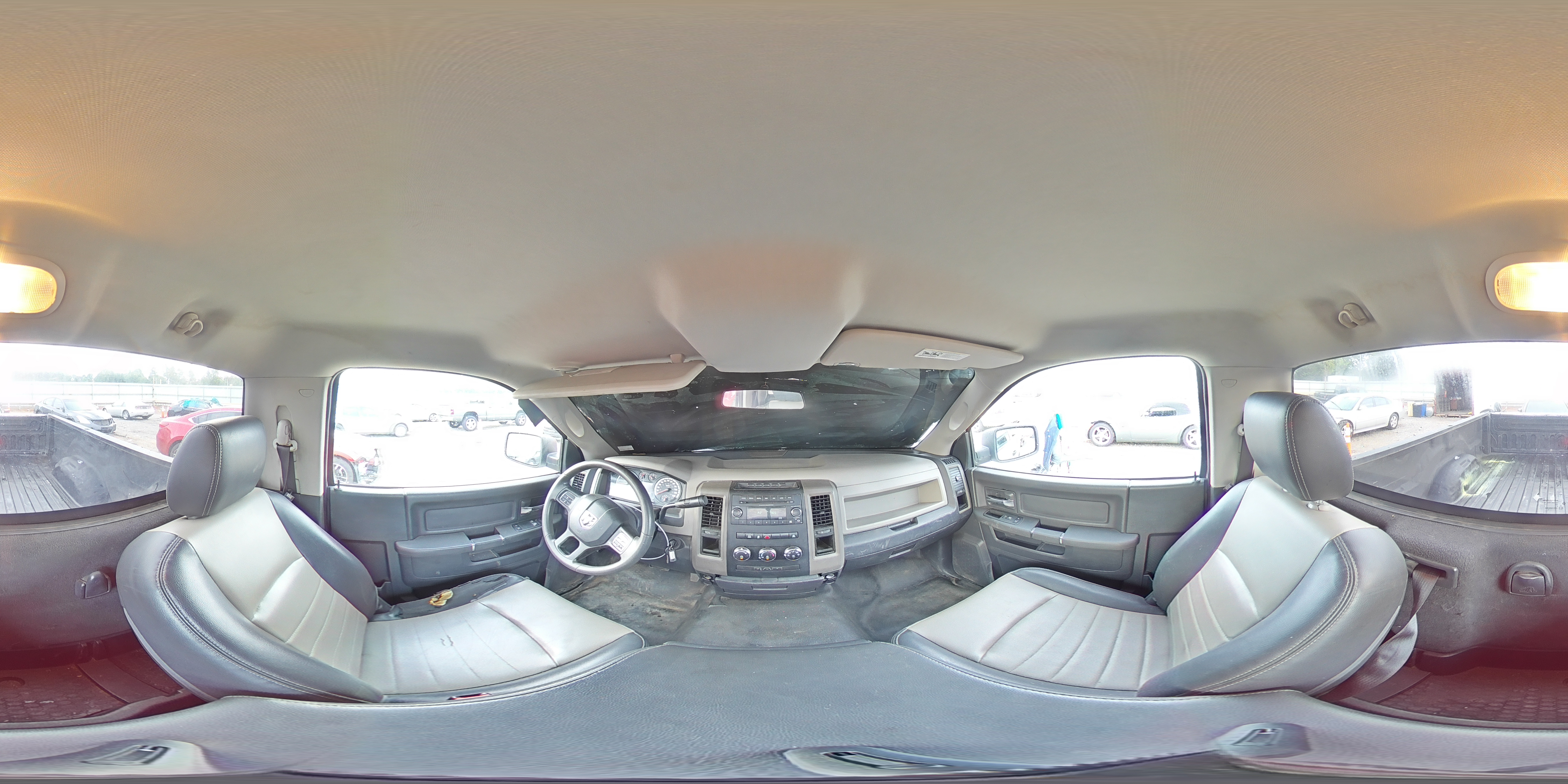 2012 Dodge Ram 2500 St VIN: 3C6LD4AT5CG317572 Lot: 64022795