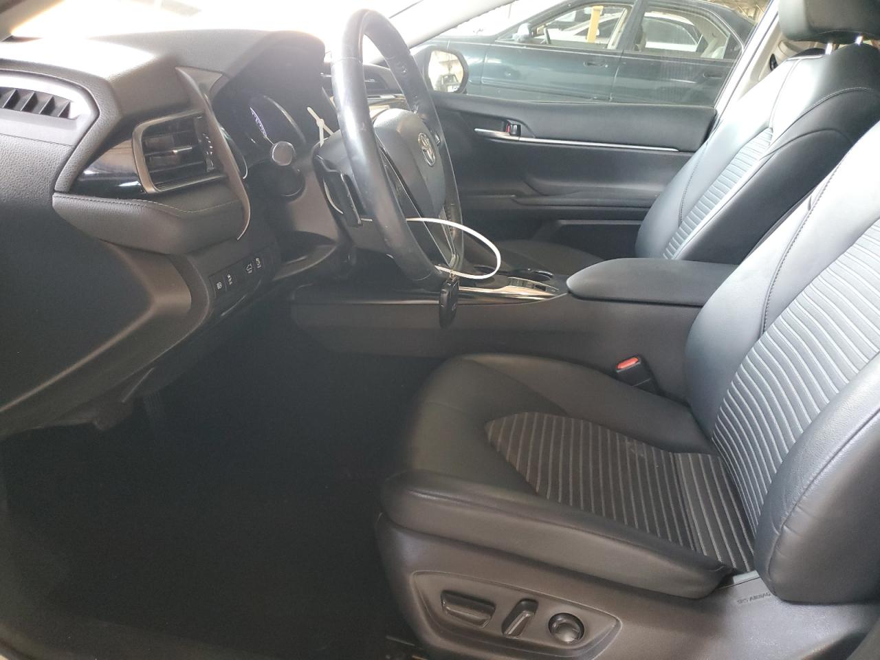 2020 Toyota Camry Se VIN: 4T1J31AK7LU016528 Lot: 63034495