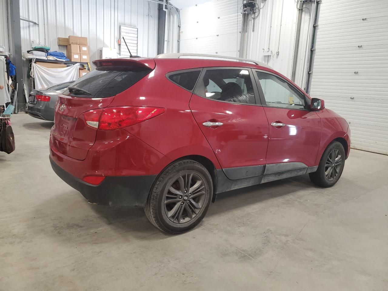 2015 Hyundai Tucson Limited VIN: KM8JU3AG3FU966779 Lot: 66388065