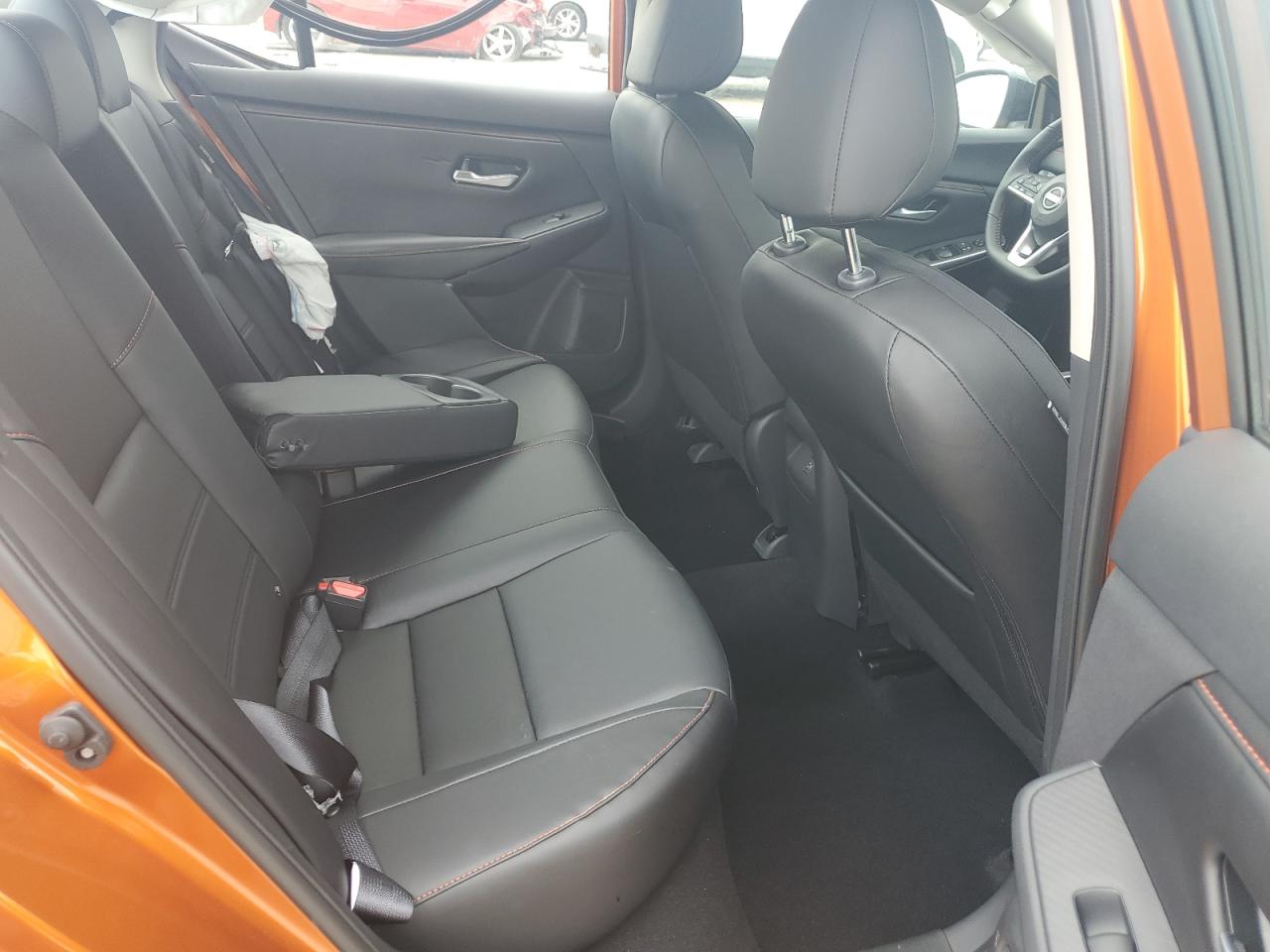 2025 Nissan Sentra Sr VIN: 3N1AB8DV3SY214799 Lot: 64885655