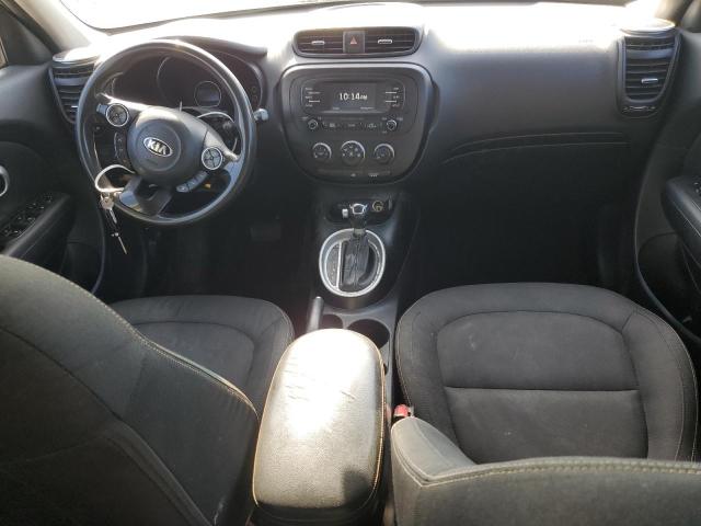  KIA SOUL 2016 Green