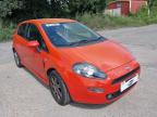 2013 FIAT PUNTO GBT for sale at Copart SANDWICH