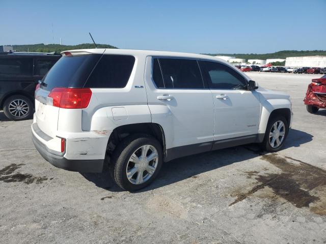  GMC TERRAIN 2017 White